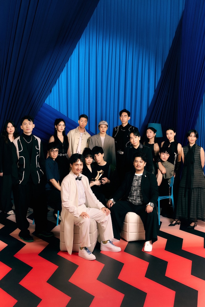 最佳音樂劇獎 《別叫我成功：藝術界歸來的兒子》嚎哮排演得獎感言