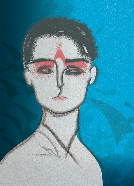 《消失的六期生》